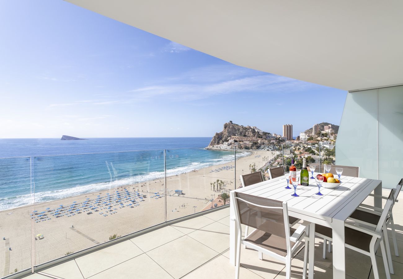 Apartamento en Benidorm - PONIENTE BEACH 10