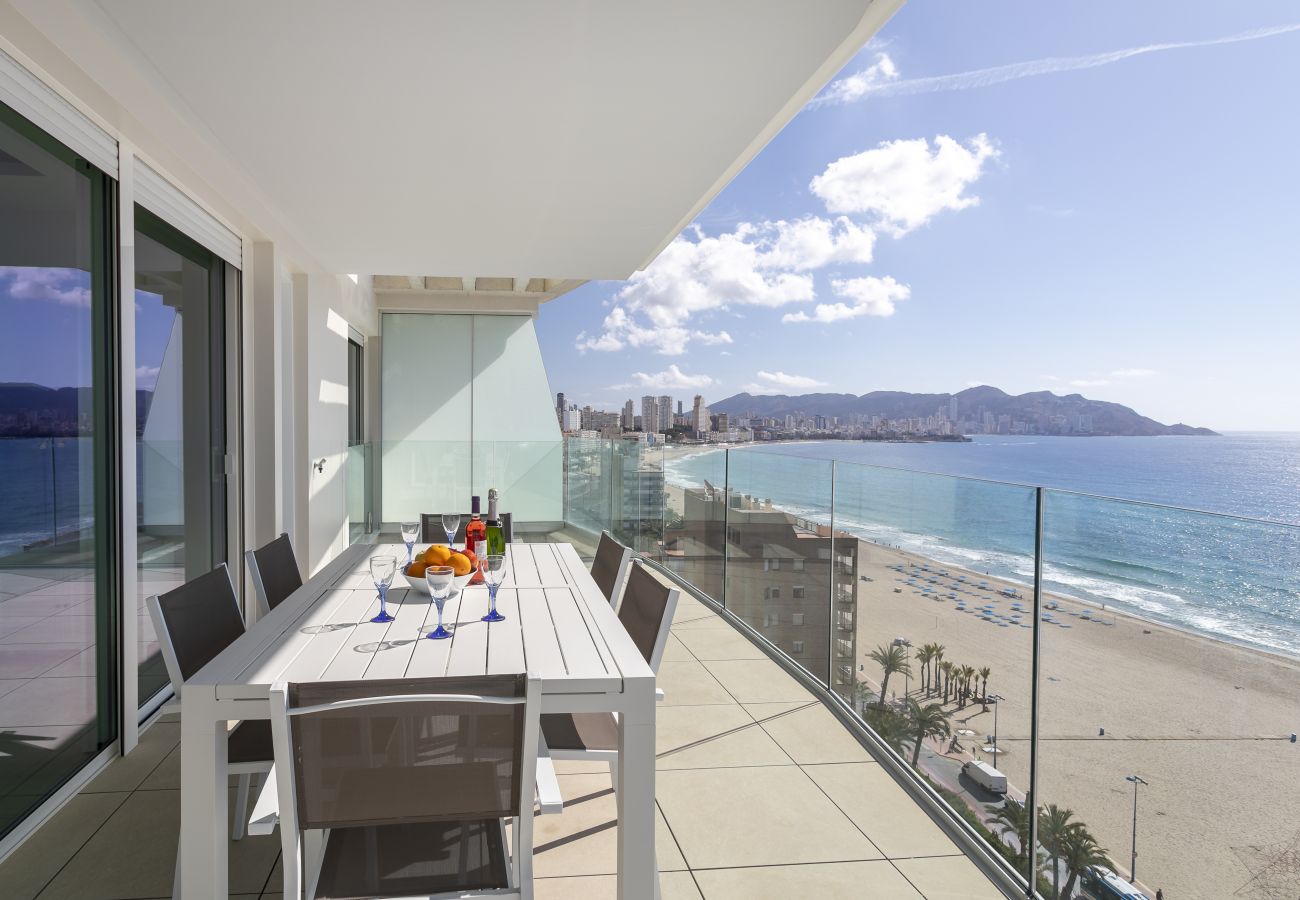 Apartamento en Benidorm - PONIENTE BEACH 10