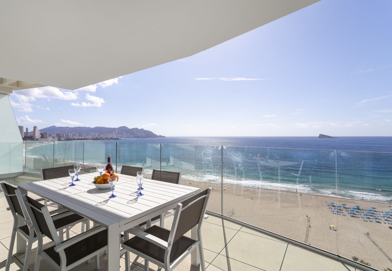 Apartamento en Benidorm - PONIENTE BEACH 10