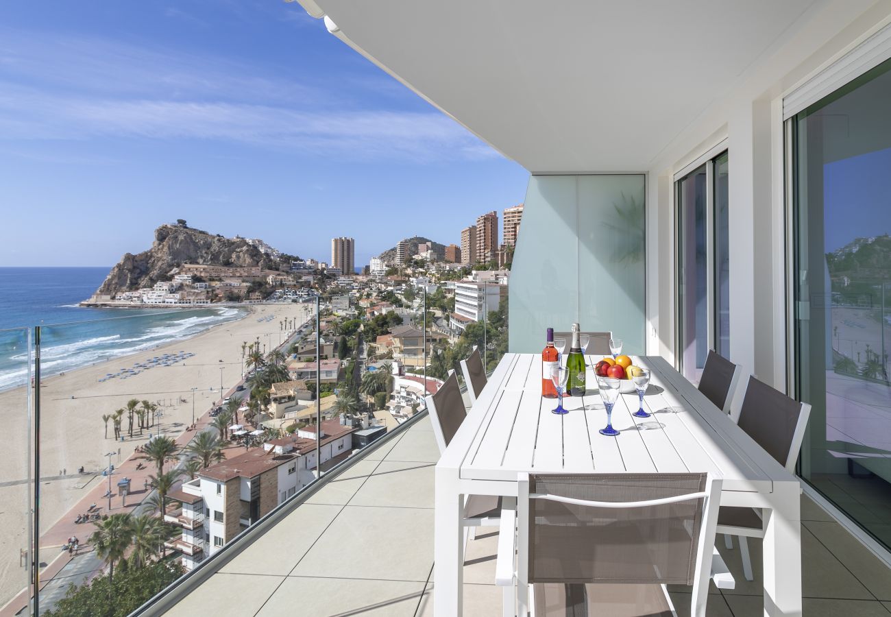 Apartamento en Benidorm - PONIENTE BEACH 10