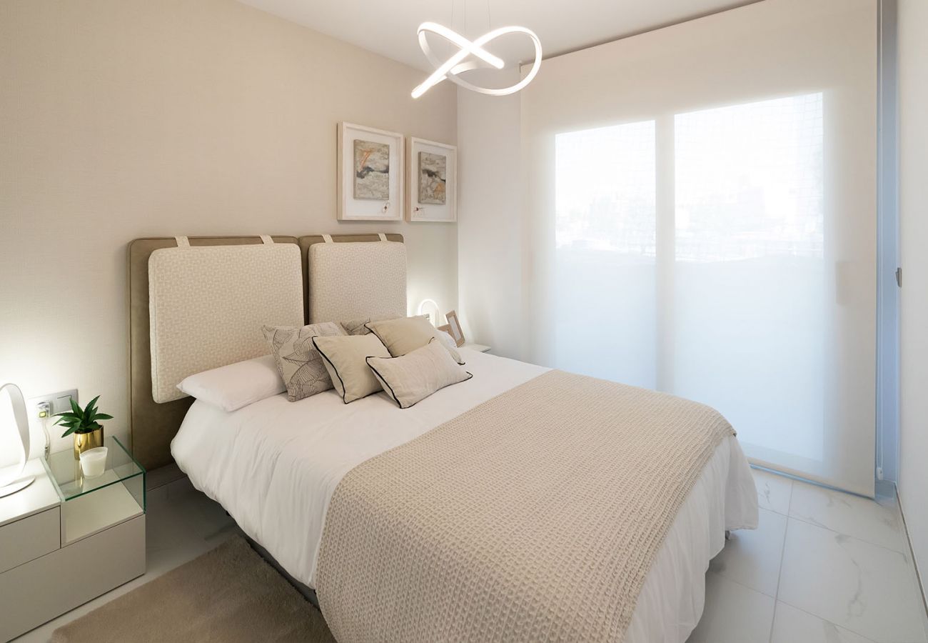 Apartamento en San Juan de Alicante - THE STYLE SAN JUAN PLAYA