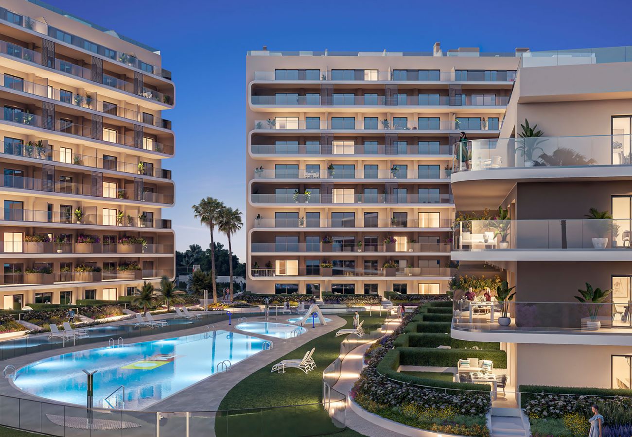 Apartamento en San Juan de Alicante - THE STYLE SAN JUAN PLAYA