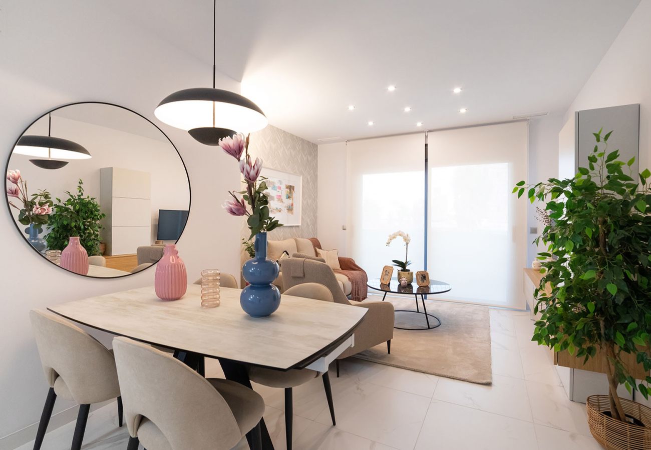 Apartamento en San Juan de Alicante - THE STYLE SAN JUAN PLAYA