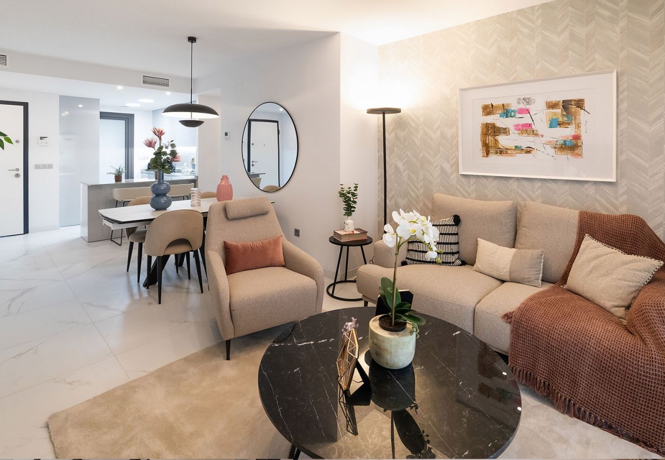 Apartamento en San Juan de Alicante - THE STYLE SAN JUAN PLAYA