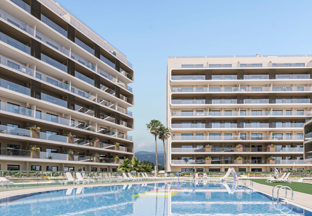 Apartamento en San Juan de Alicante - THE STYLE SAN JUAN PLAYA