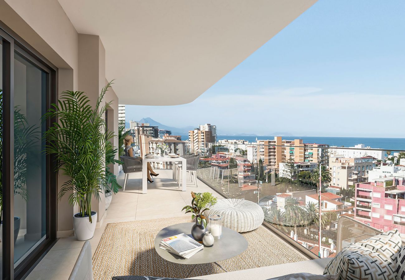 Apartamento en San Juan de Alicante - THE STYLE SAN JUAN PLAYA