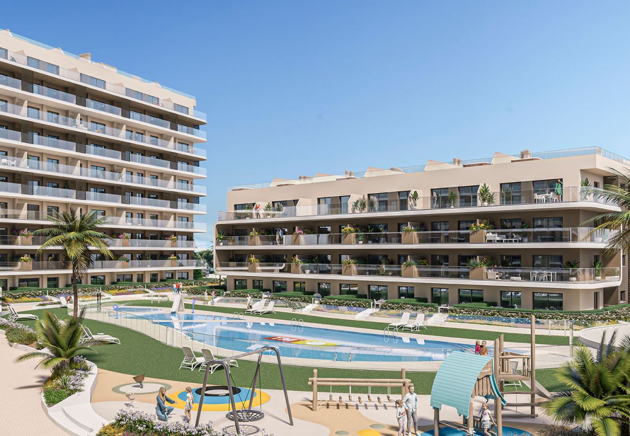 Apartamento en San Juan de Alicante - THE STYLE SAN JUAN PLAYA