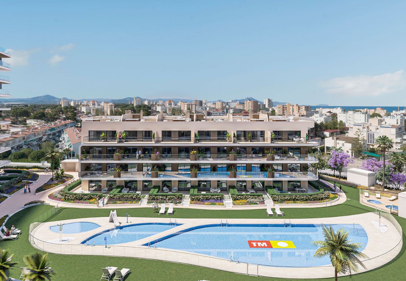 Apartamento en San Juan de Alicante - THE STYLE SAN JUAN PLAYA