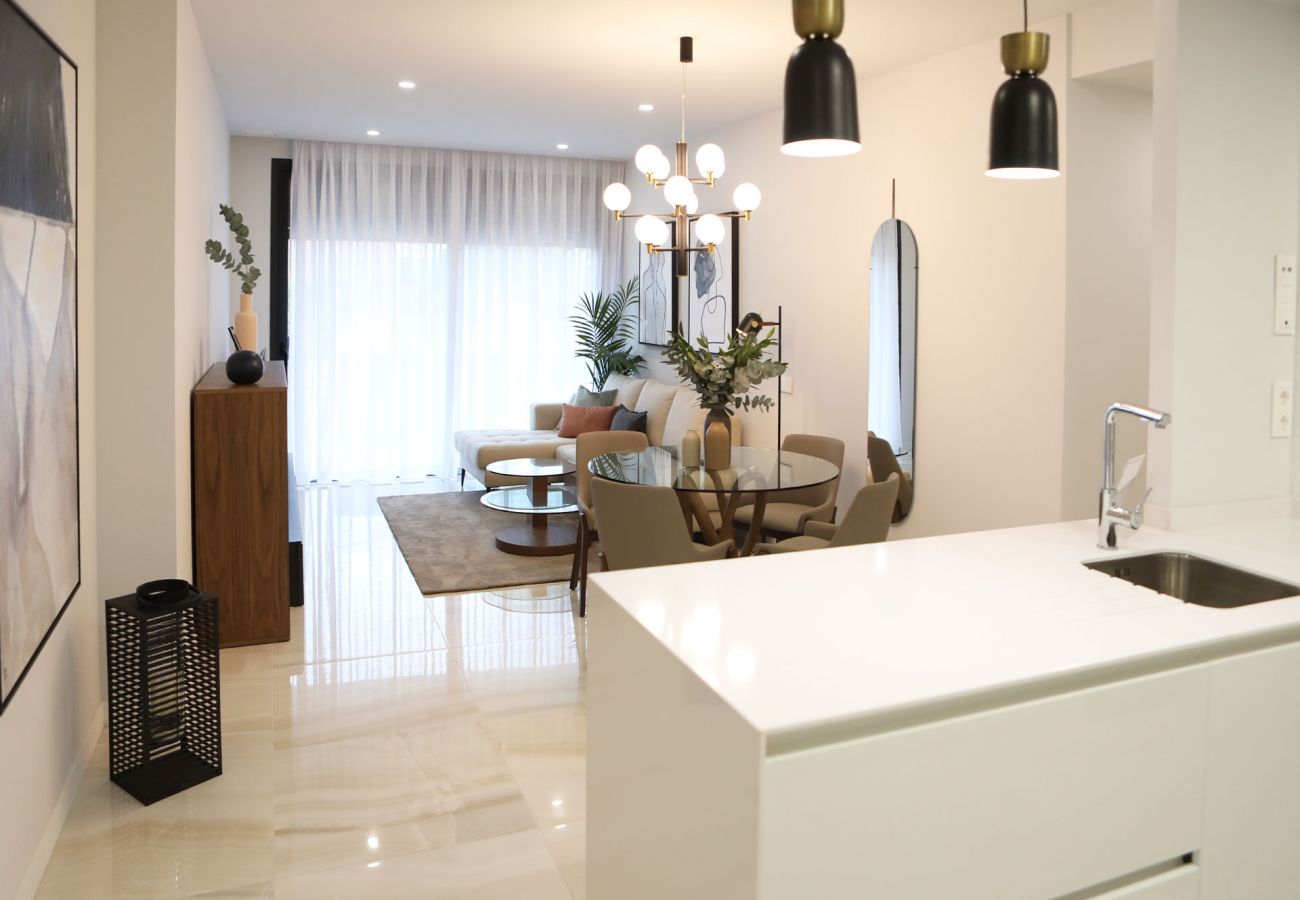 Apartamento en Benidorm - BENIDORM BEACH RESIDENCIAL 7