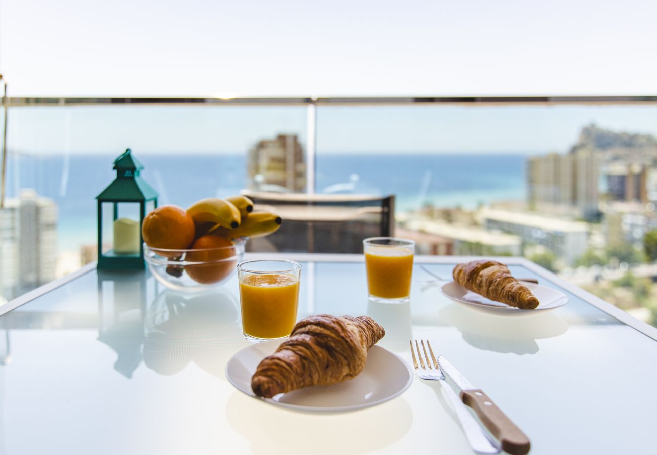 Apartamento en Benidorm - DRIVE MOON 2 Bedrooms Apartments 