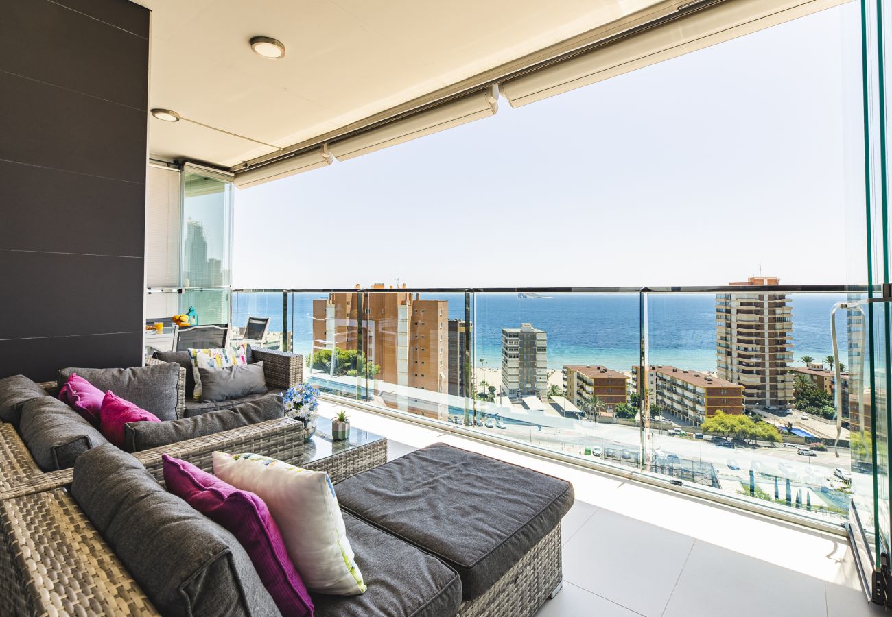 Apartamento en Benidorm - DRIVE MOON 2 Bedrooms Apartments 