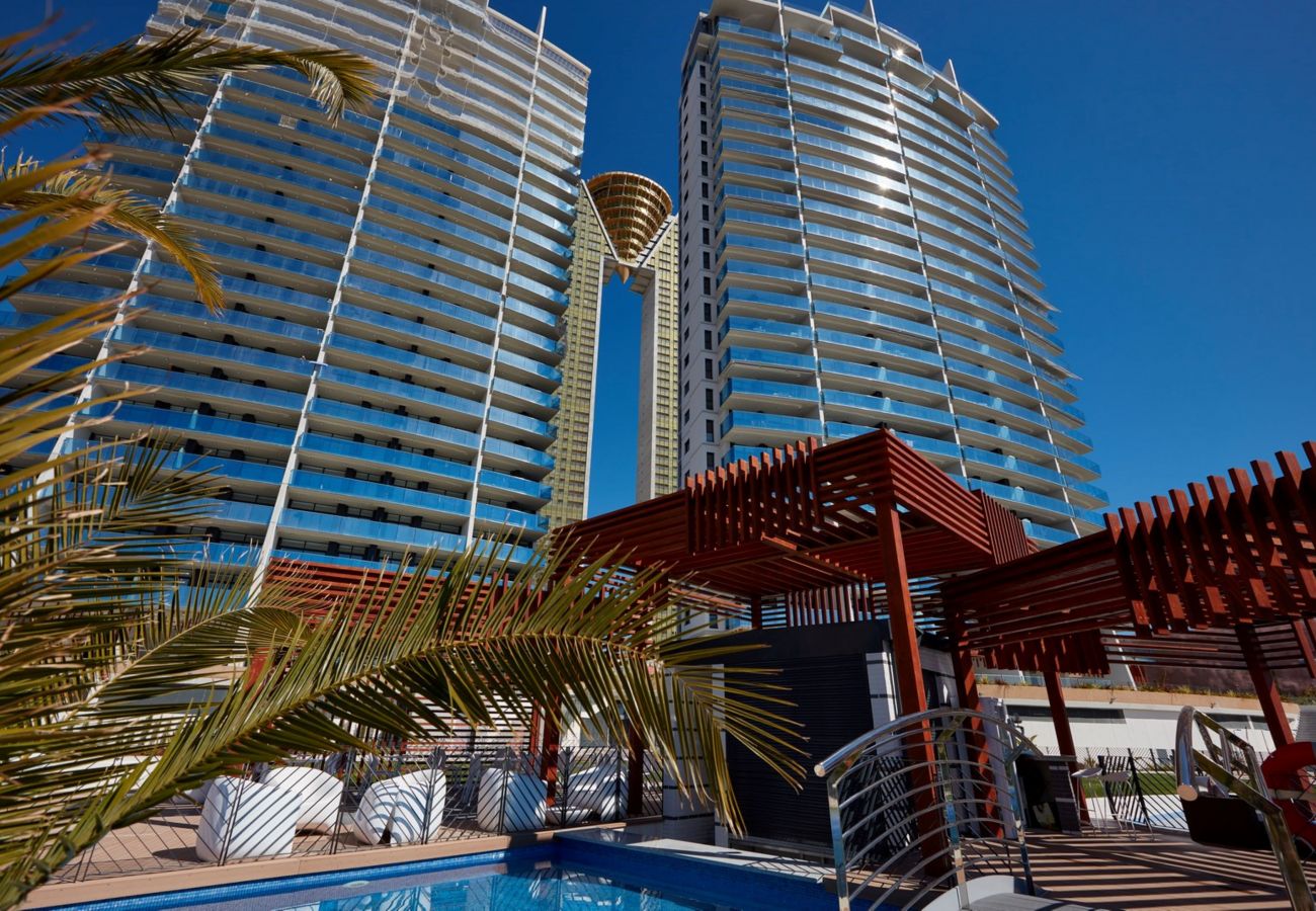 Apartamento en Benidorm - DRIVE MOON 2 Bedrooms Apartments 