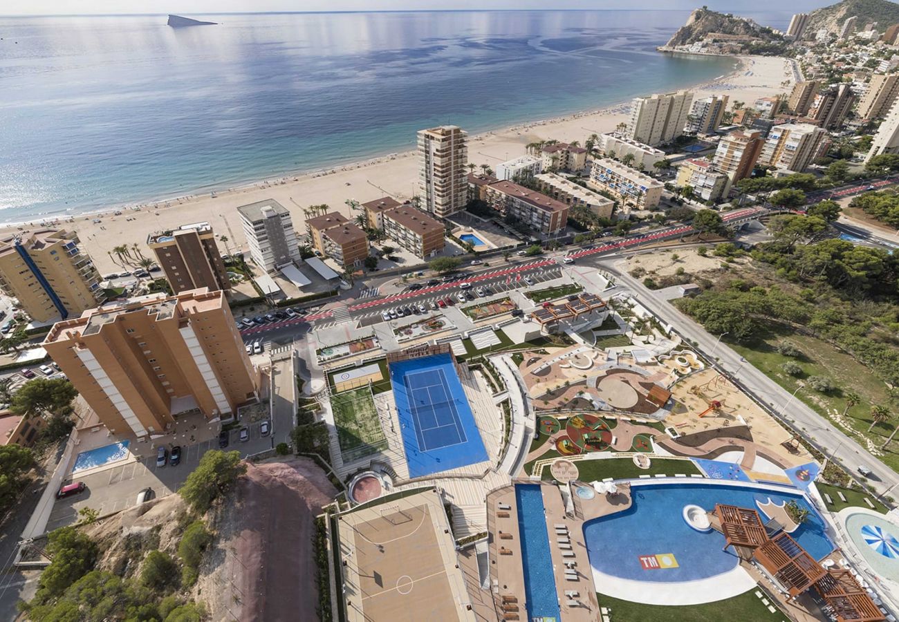 Apartamento en Benidorm - DRIVE MOON 2 Bedrooms Apartments 