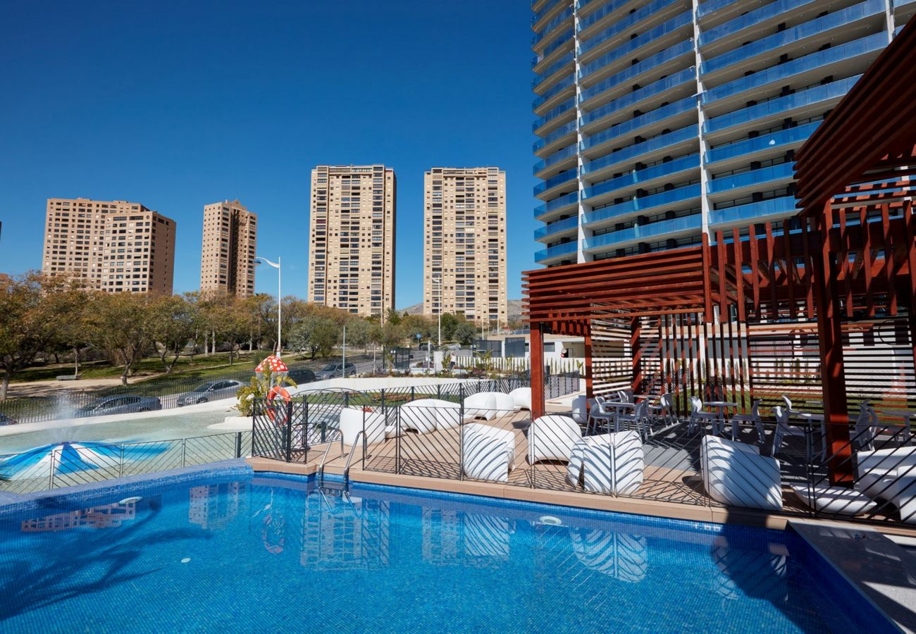 Apartamento en Benidorm - DRIVE MOON 2 Bedrooms Apartments 