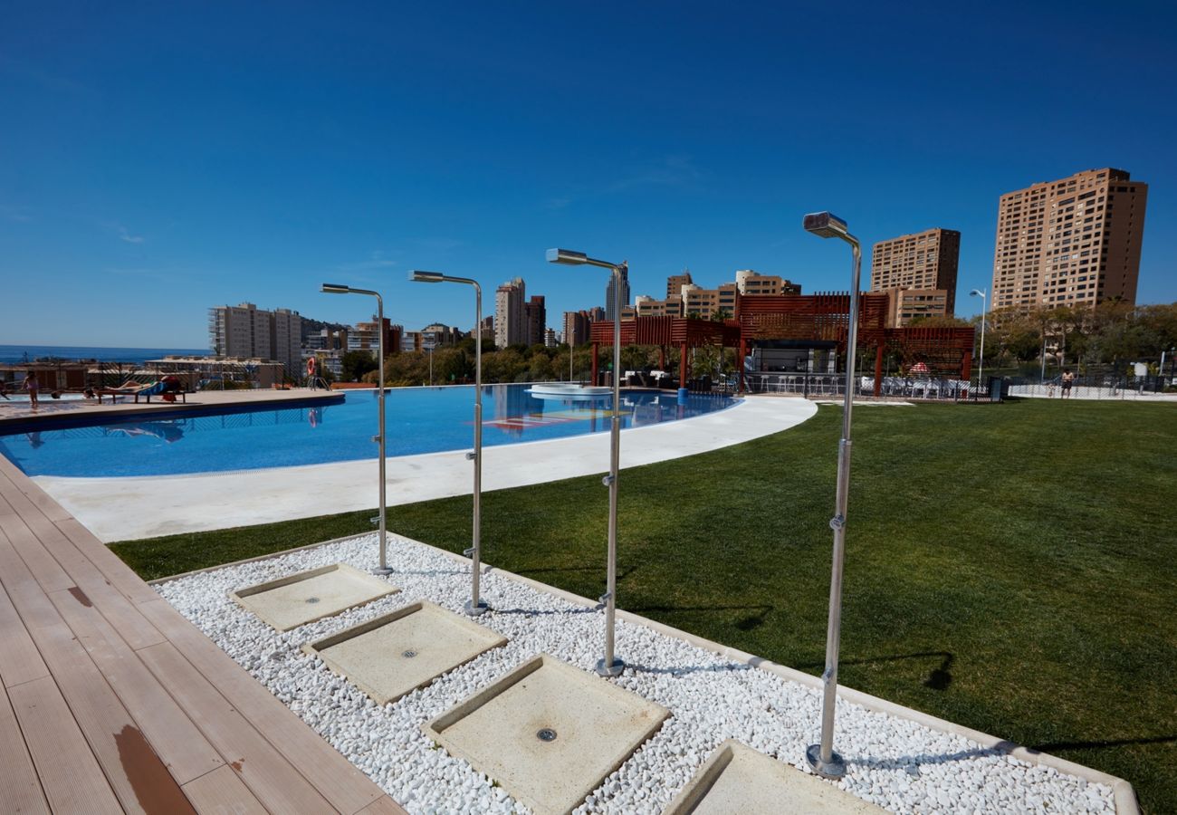 Apartamento en Benidorm - DRIVE MOON 2 Bedrooms Apartments 