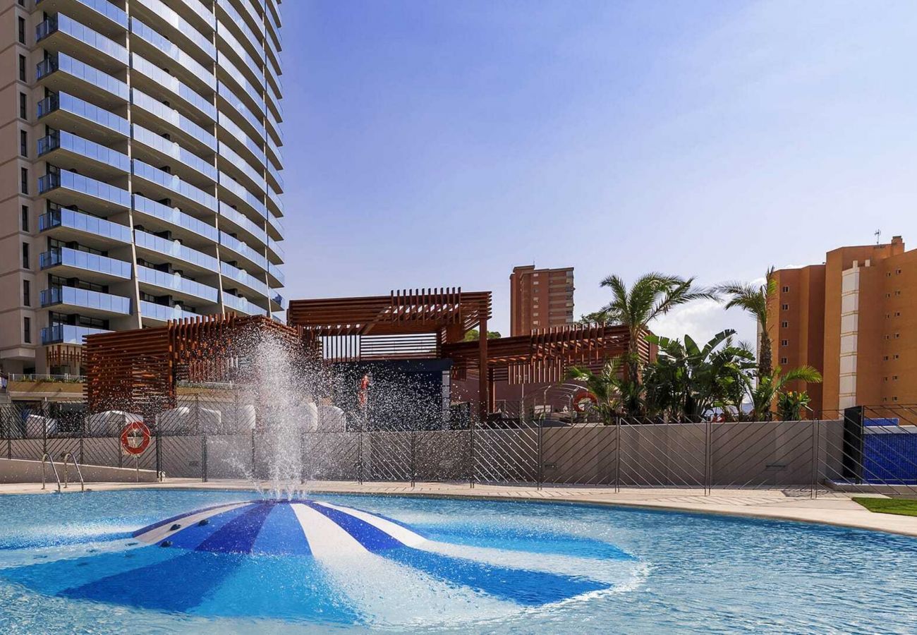 Apartamento en Benidorm - DRIVE MOON 2 Bedrooms Apartments 