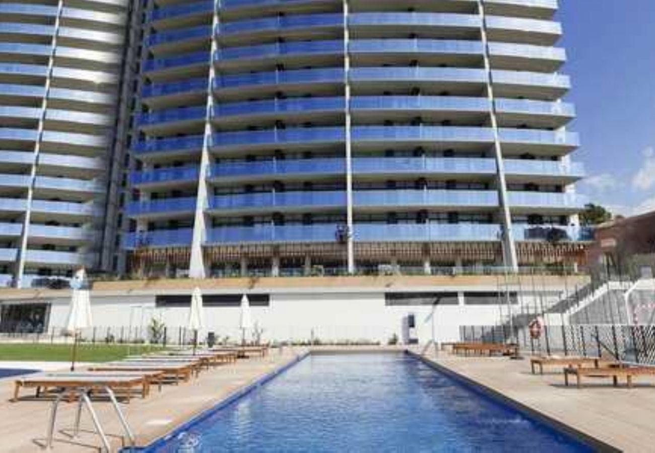 Apartamento en Benidorm - DRIVE MOON 2 Bedrooms Apartments 