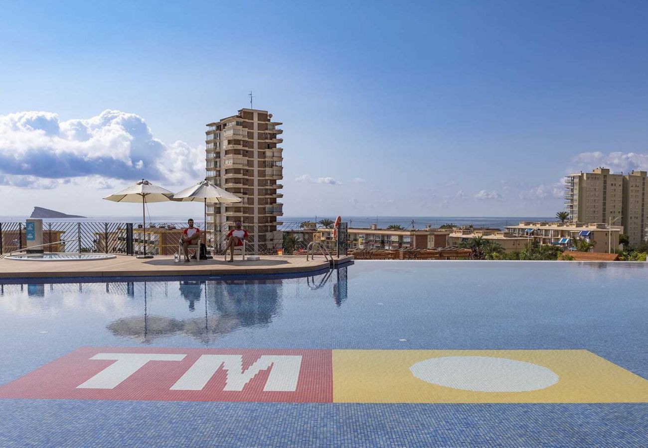 Apartamento en Benidorm - DRIVE MOON 2 Bedrooms Apartments 