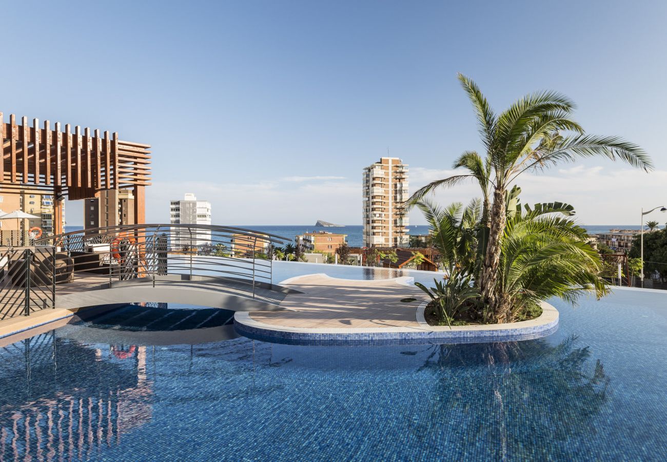 Apartamento en Benidorm - DRIVE PONIENTE 3 Bedrooms Apartments