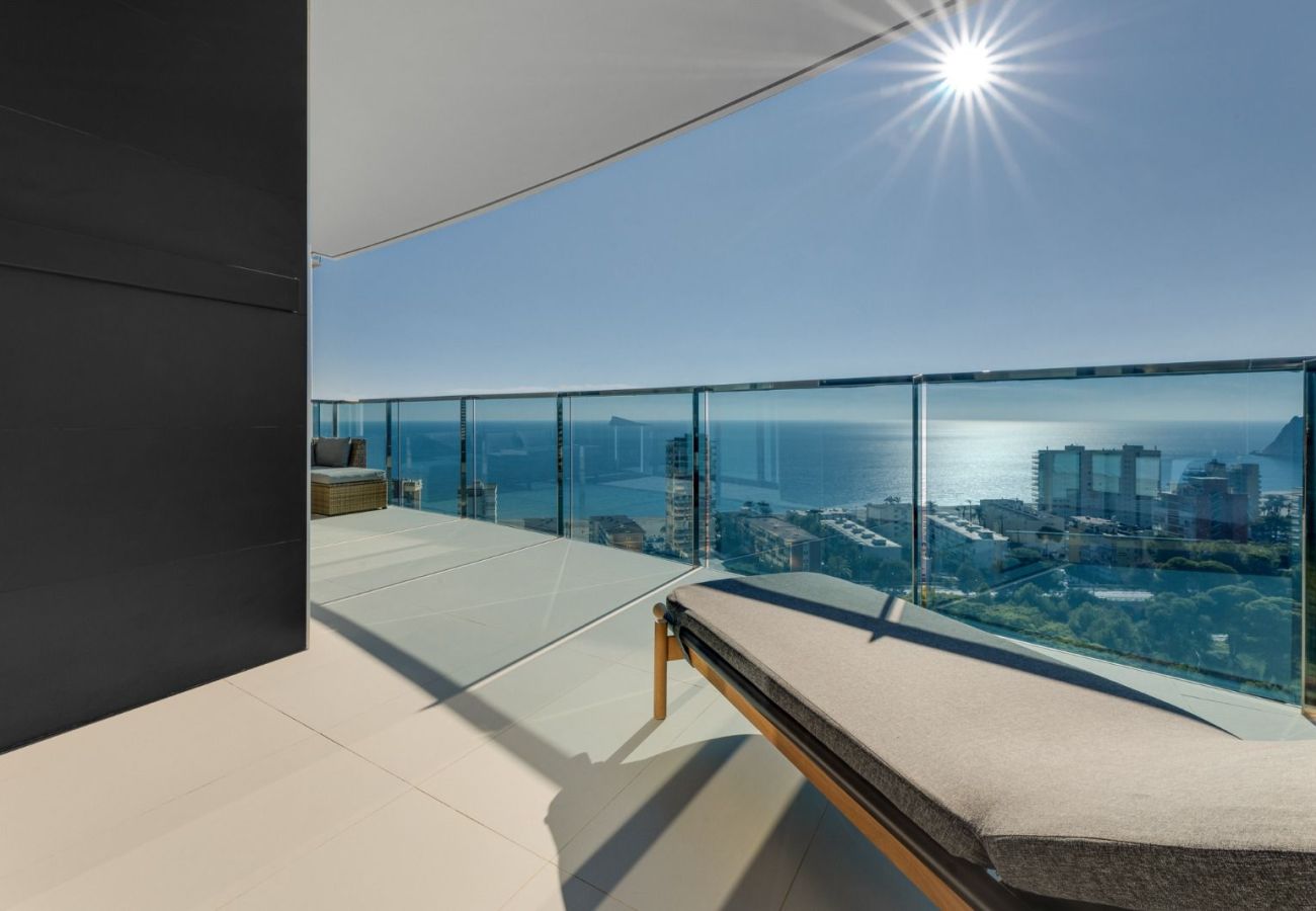 Apartamento en Benidorm - DRIVE PONIENTE 3 Bedrooms Apartments