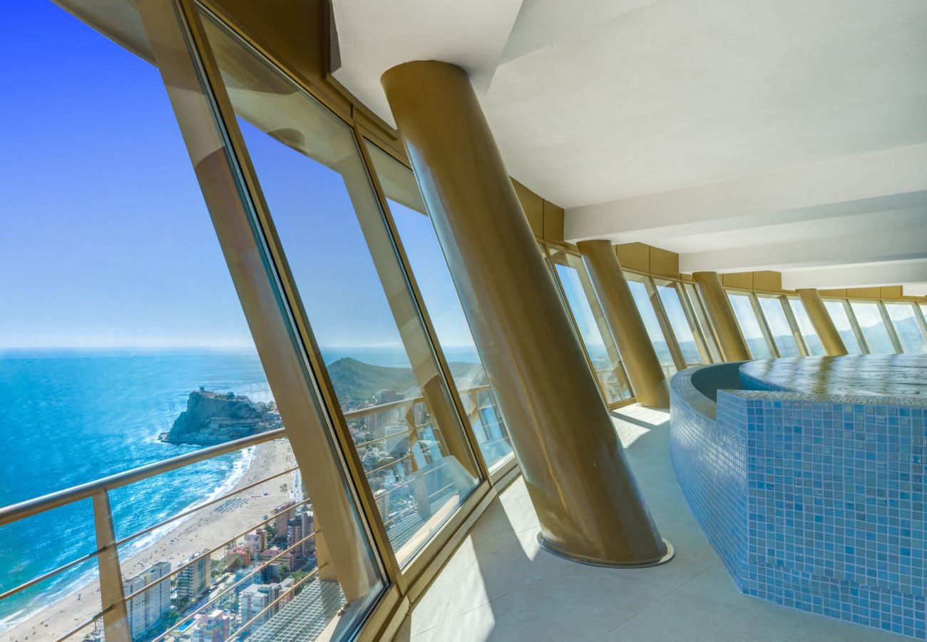 Apartamento en Benidorm - INTEMPO GOLD  2 Bedrooms Apartments 