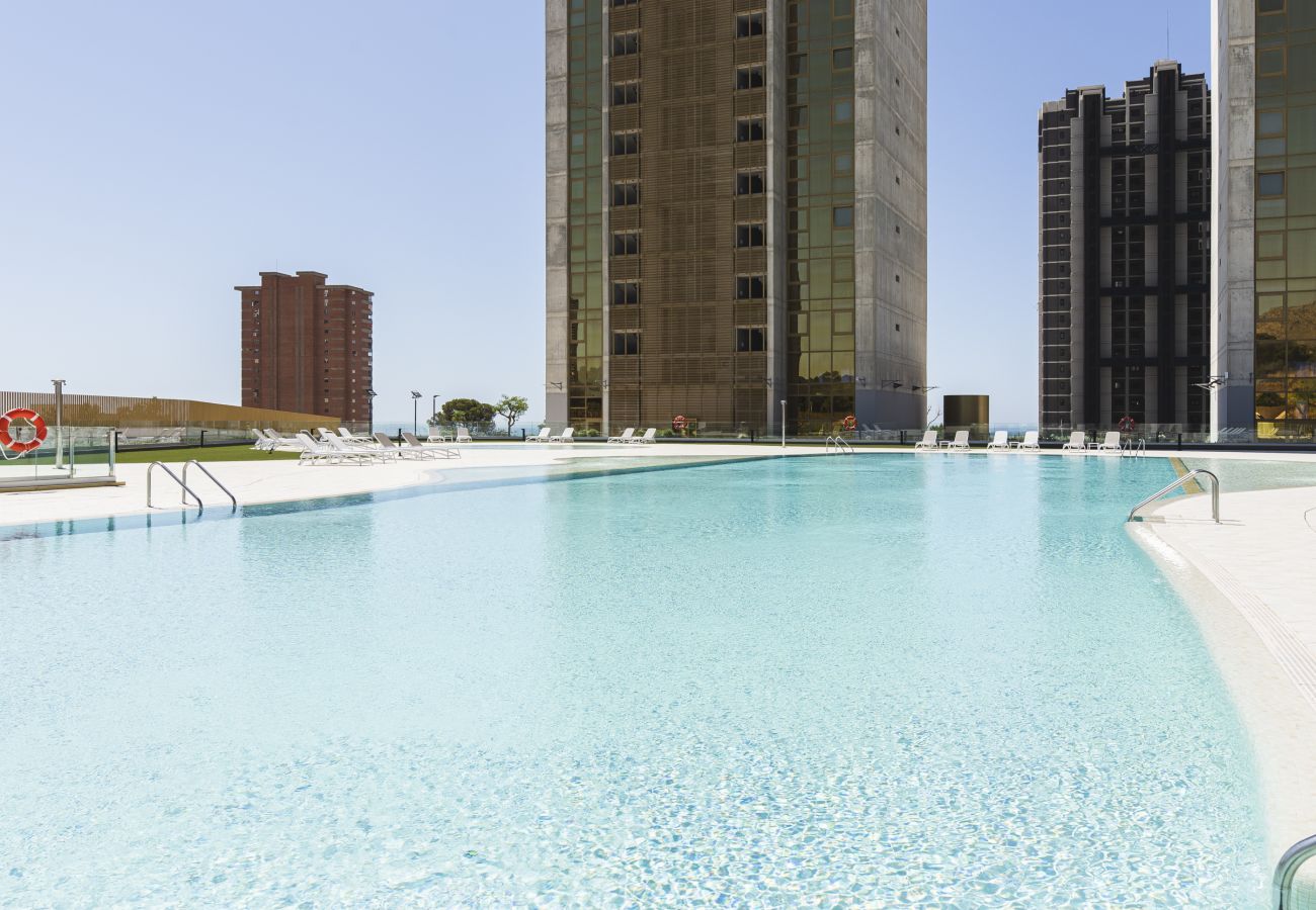 Apartamento en Benidorm - INTEMPO GOLD  2 Bedrooms Apartments 