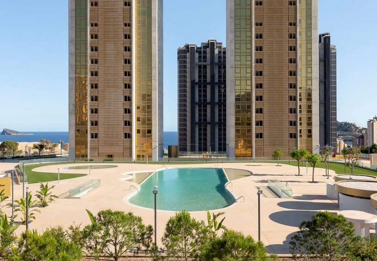 Apartamento en Benidorm - INTEMPO GOLD  2 Bedrooms Apartments 