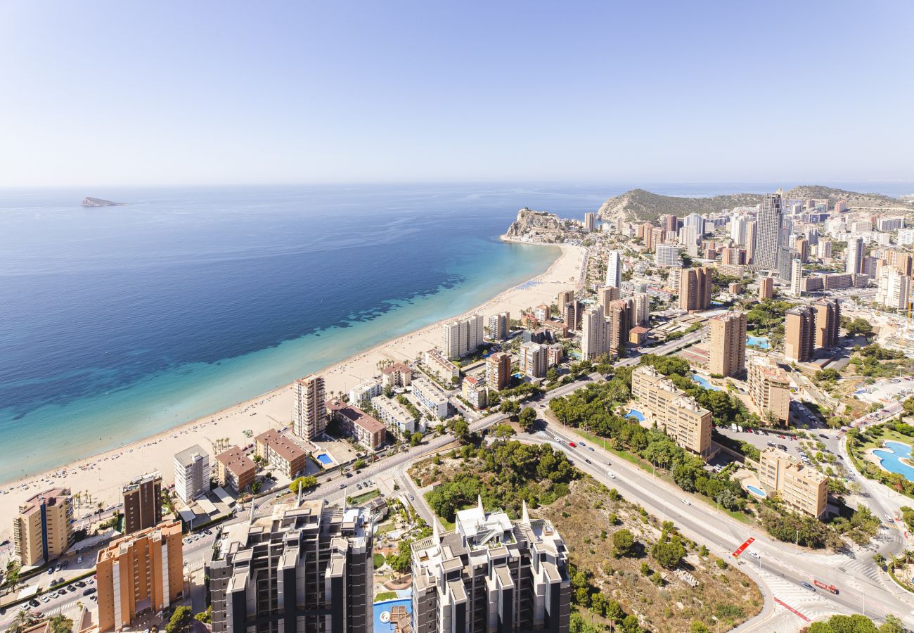 Apartamento en Benidorm - INTEMPO GOLD  2 Bedrooms Apartments 