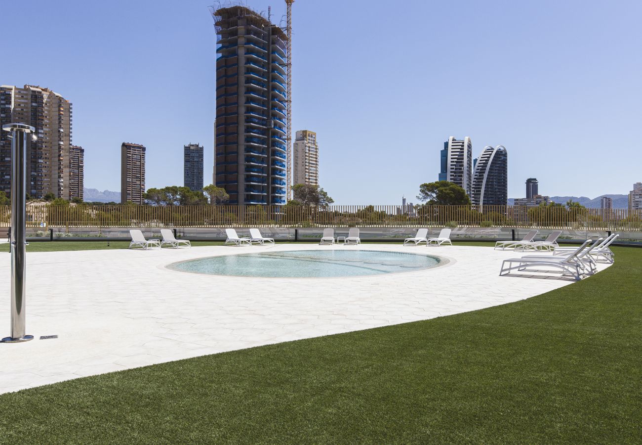 Apartamento en Benidorm - INTEMPO GOLD  2 Bedrooms Apartments 