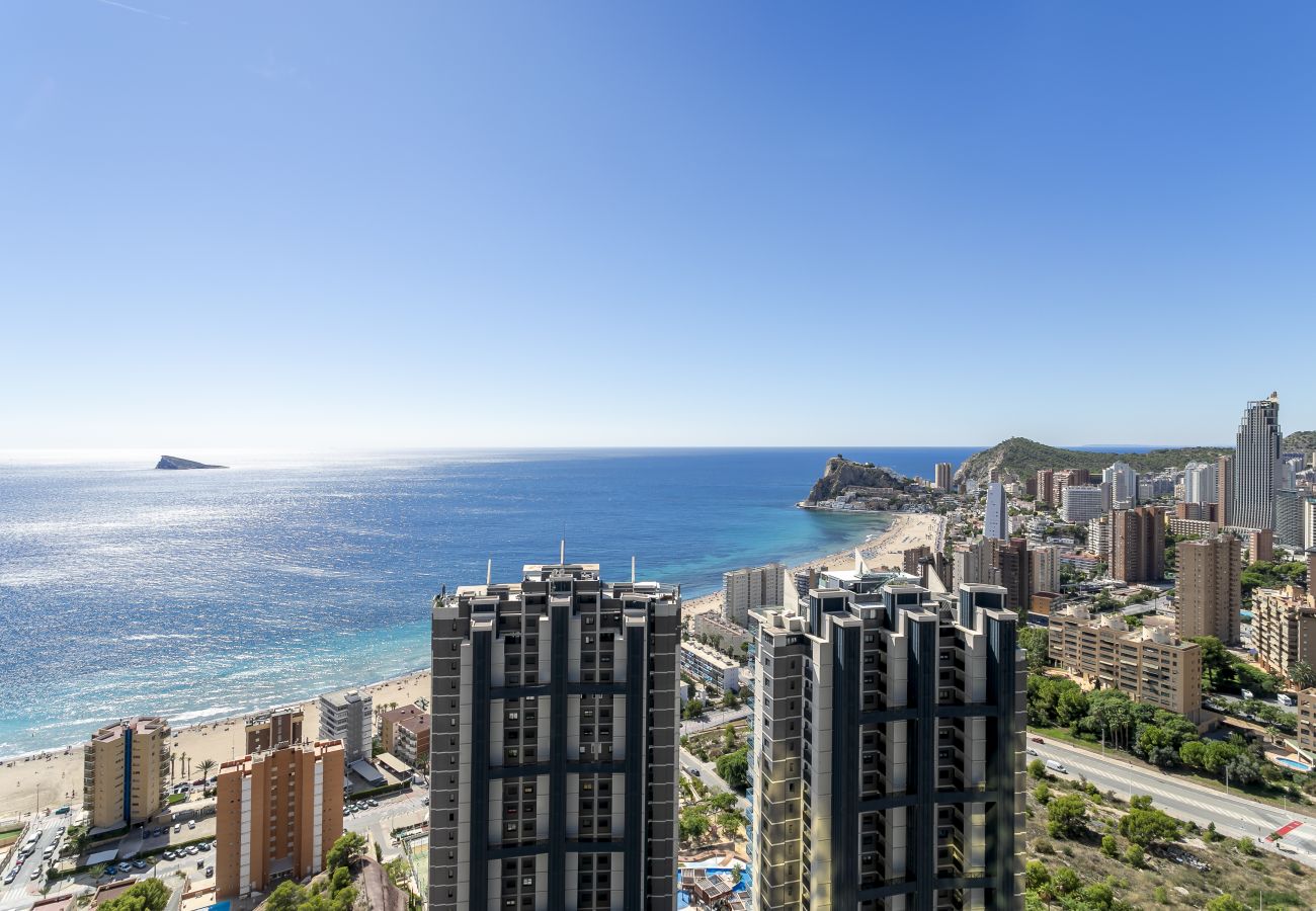 Apartamento en Benidorm - INTEMPO GOLD  2 Bedrooms Apartments 