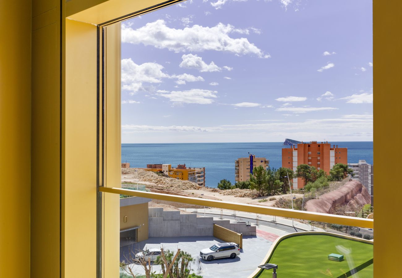 Apartamento en Benidorm - INTEMPO ZAFIRO 1 Bedroom Apartments 