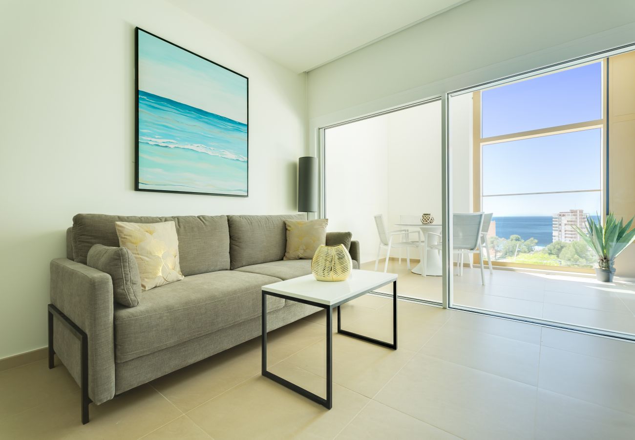 Apartamento en Benidorm - INTEMPO ZAFIRO 1 Bedroom Apartments 