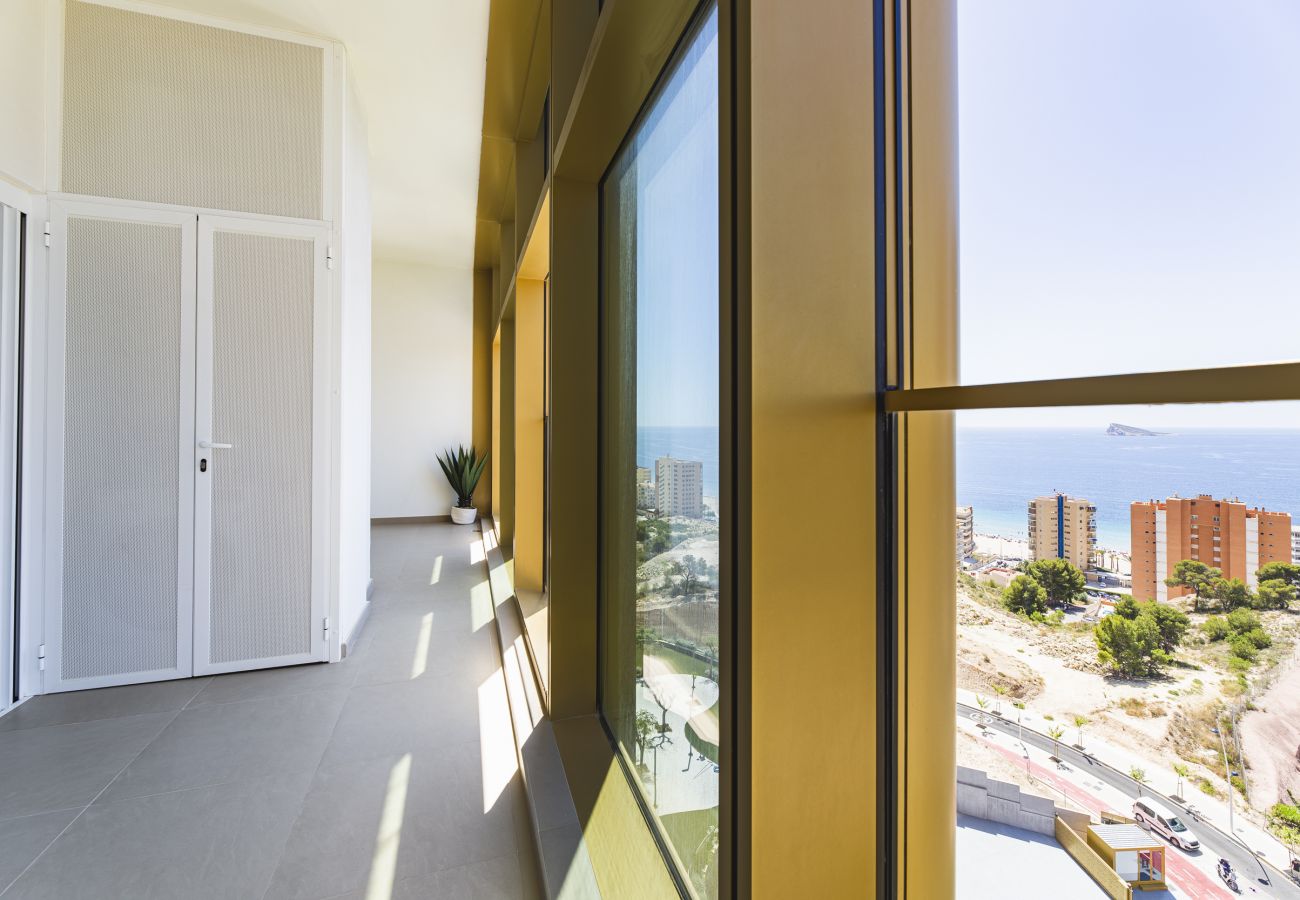 Apartamento en Benidorm - INTEMPO AMETHYST 2 Bedrooms Apartments 