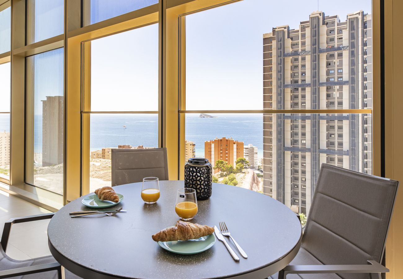 Apartamento en Benidorm - INTEMPO AMETHYST 2 Bedrooms Apartments 