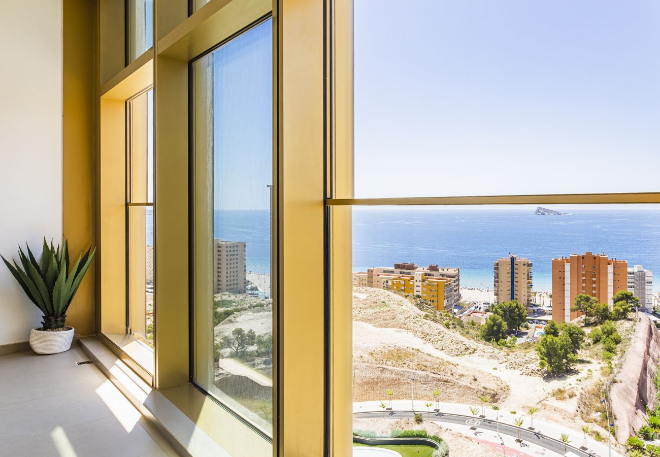 Apartamento en Benidorm - INTEMPO AMETHYST 2 Bedrooms Apartments 