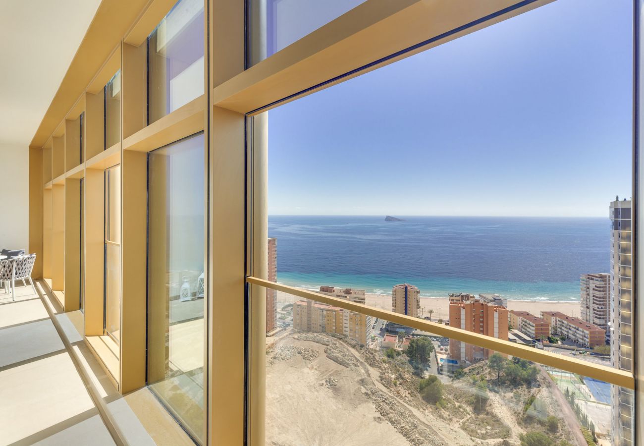 Apartamento en Benidorm - INTEMPO AMETHYST 2 Bedrooms Apartments 