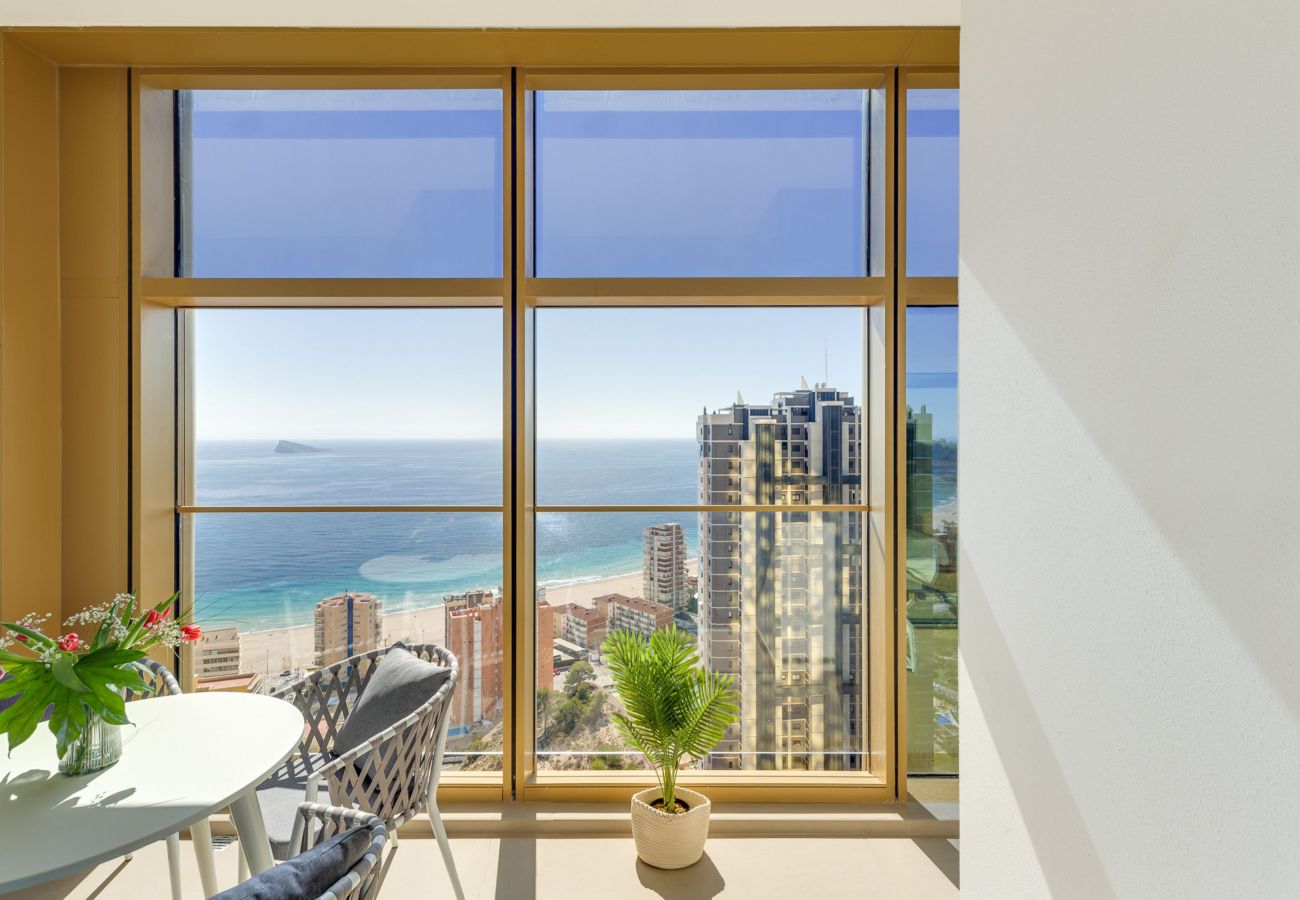 Apartamento en Benidorm - INTEMPO AMETHYST 2 Bedrooms Apartments 