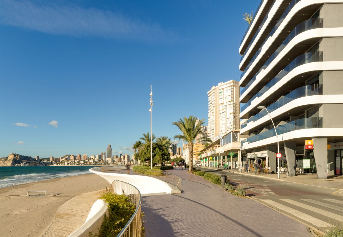 Apartamento en Benidorm - Ocean Drive Benidorm