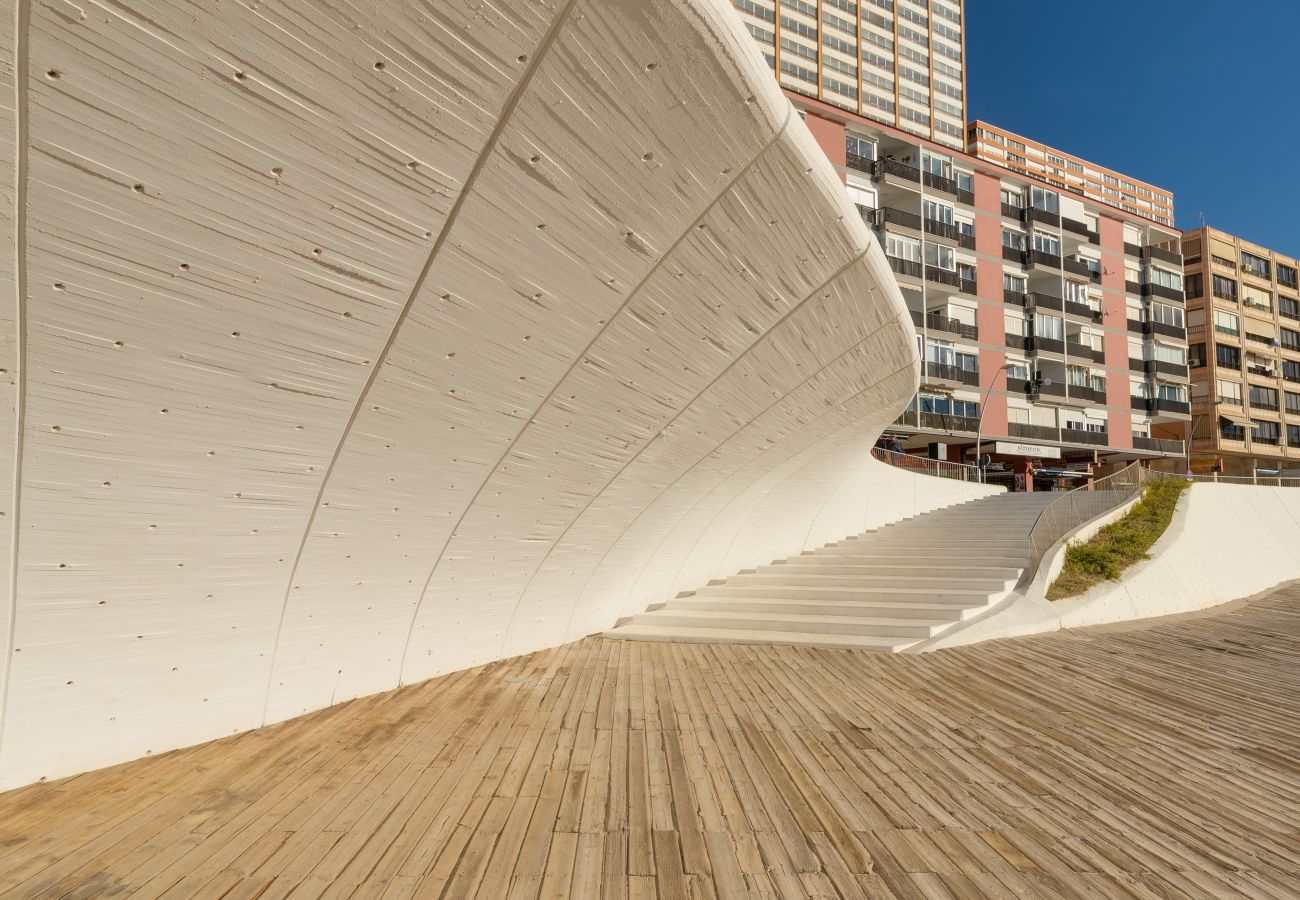 Apartamento en Benidorm - Ocean Drive Benidorm