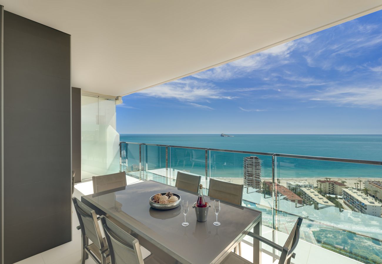 Apartamento en Benidorm - DRIVE SKY 2 Bedrooms Apartments 