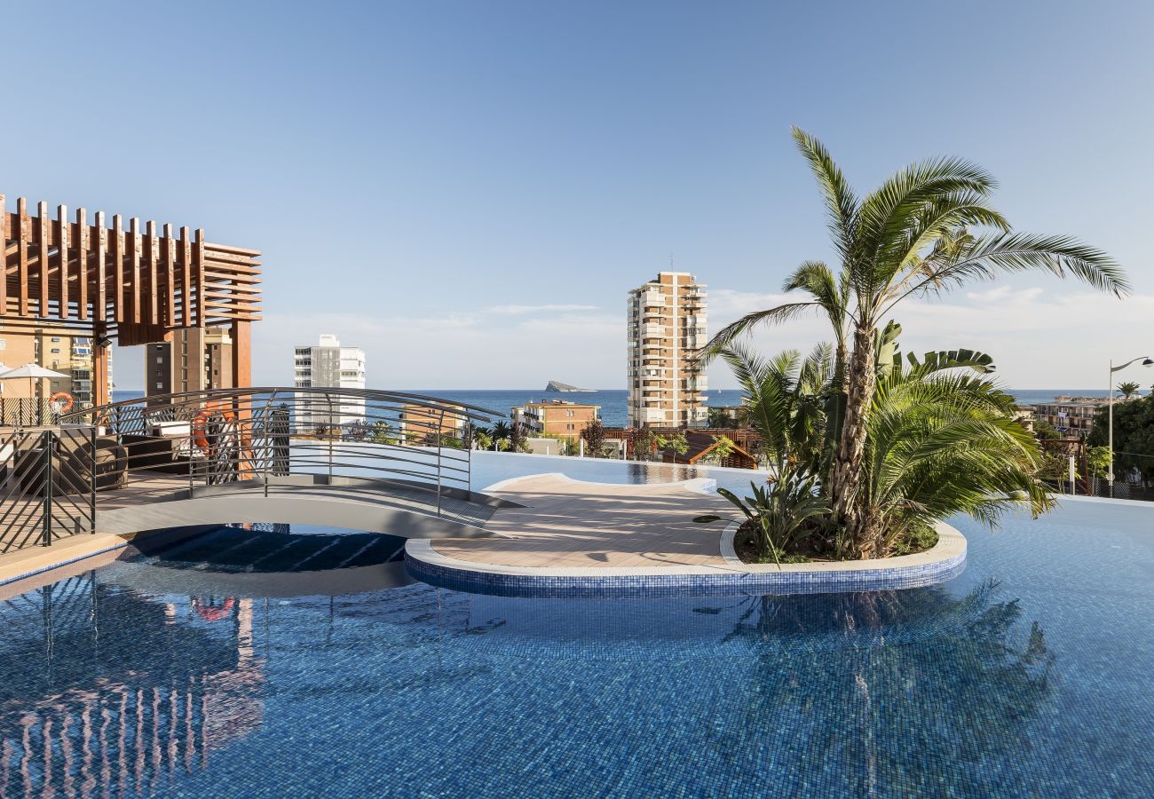 Apartamento en Benidorm - DRIVE SKY 2 Bedrooms Apartments 