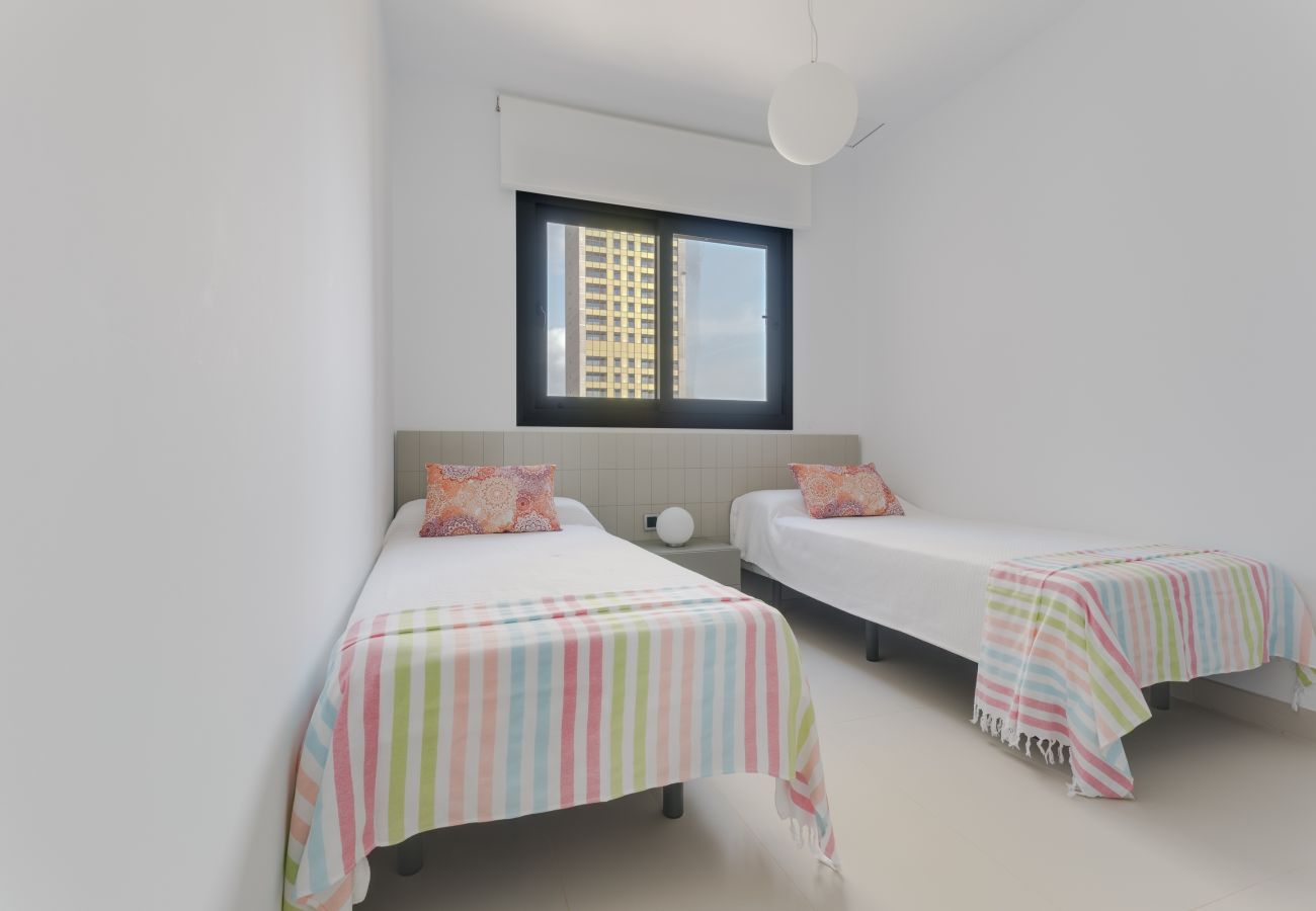 Apartamento en Benidorm - DRIVE SKY 2 Bedrooms Apartments 