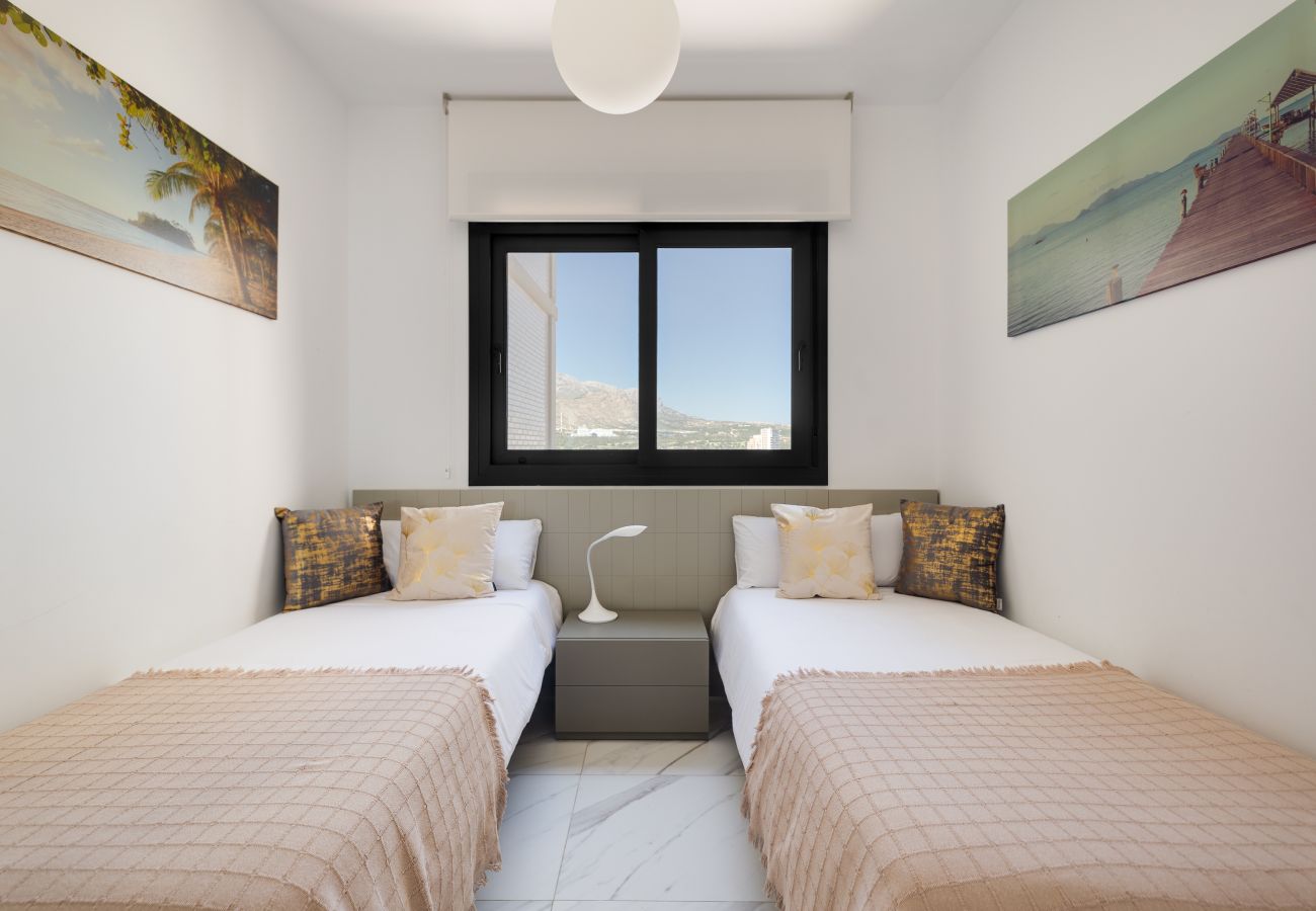 Apartamento en Benidorm - DRIVE SKY 2 Bedrooms Apartments 