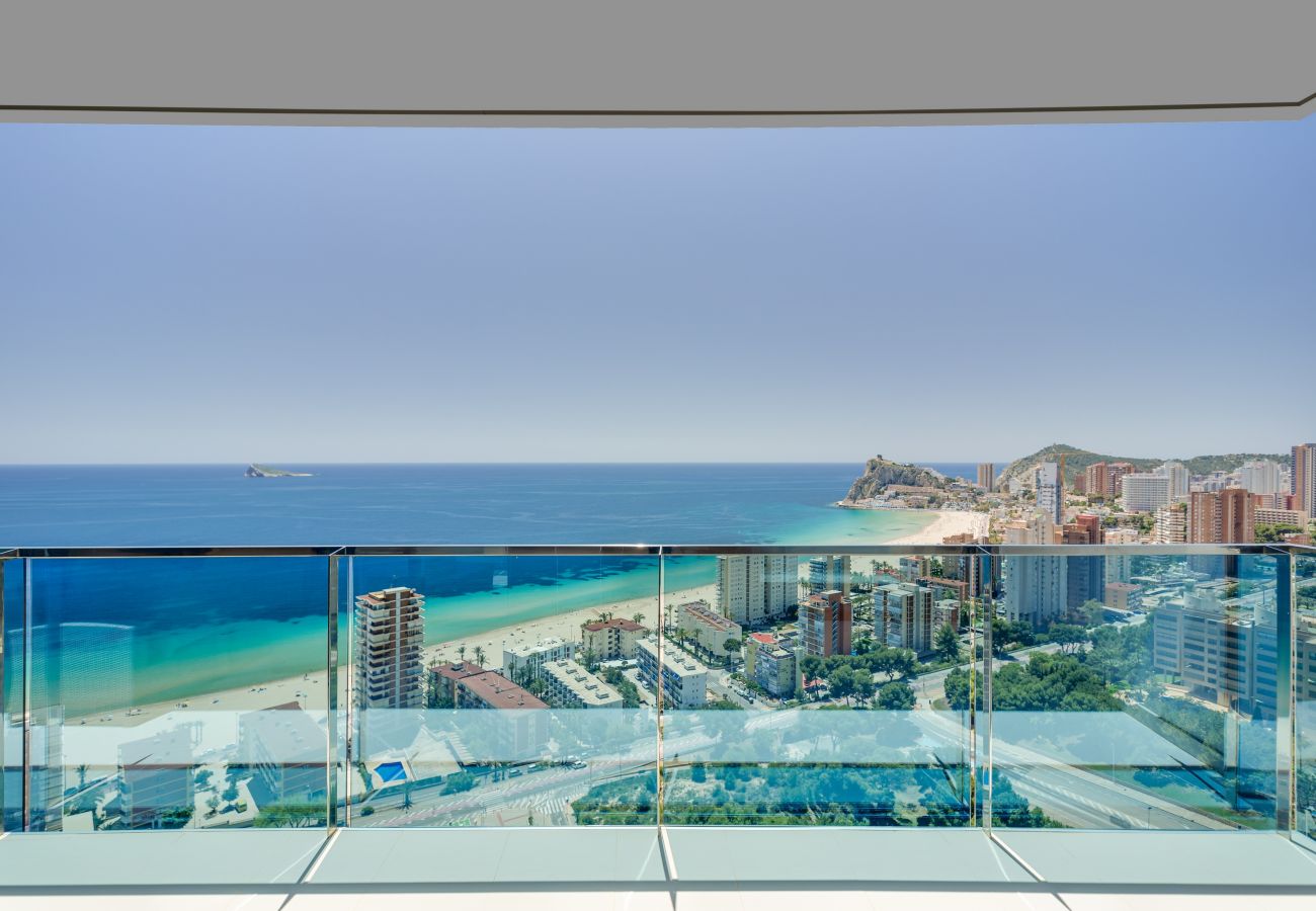 Apartamento en Benidorm - DRIVE SKY 2 Bedrooms Apartments 