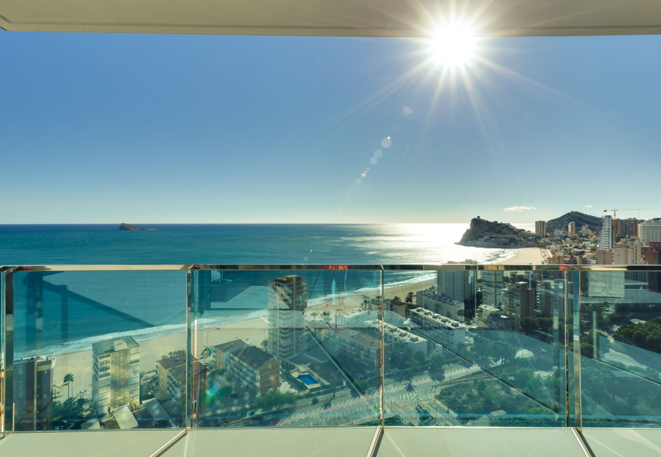 Apartamento en Benidorm - DRIVE SUN 2 Bedrooms Apartments 