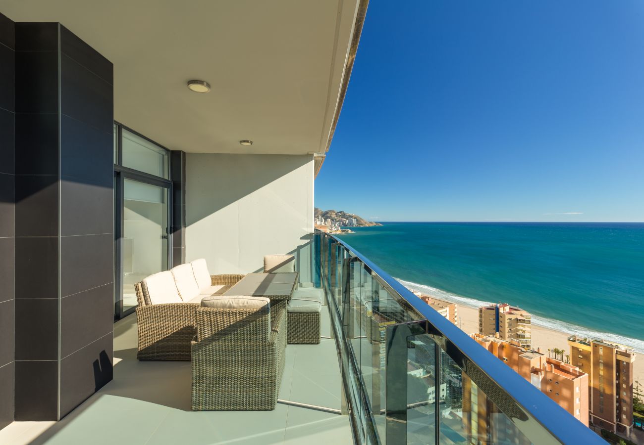 Apartamento en Benidorm - DRIVE SUN 2 Bedrooms Apartments 