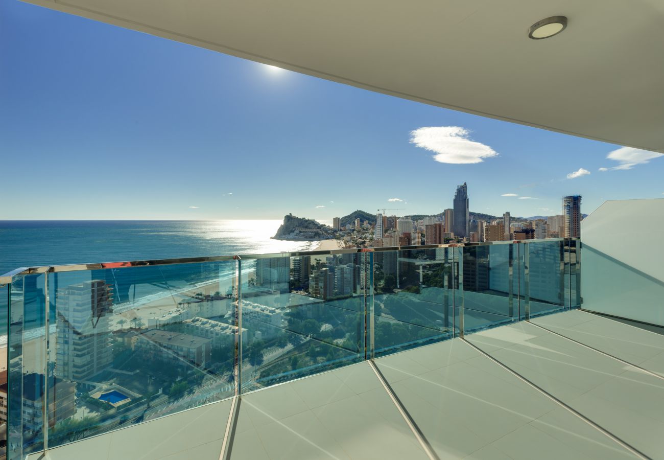 Apartamento en Benidorm - DRIVE SUN 2 Bedrooms Apartments 