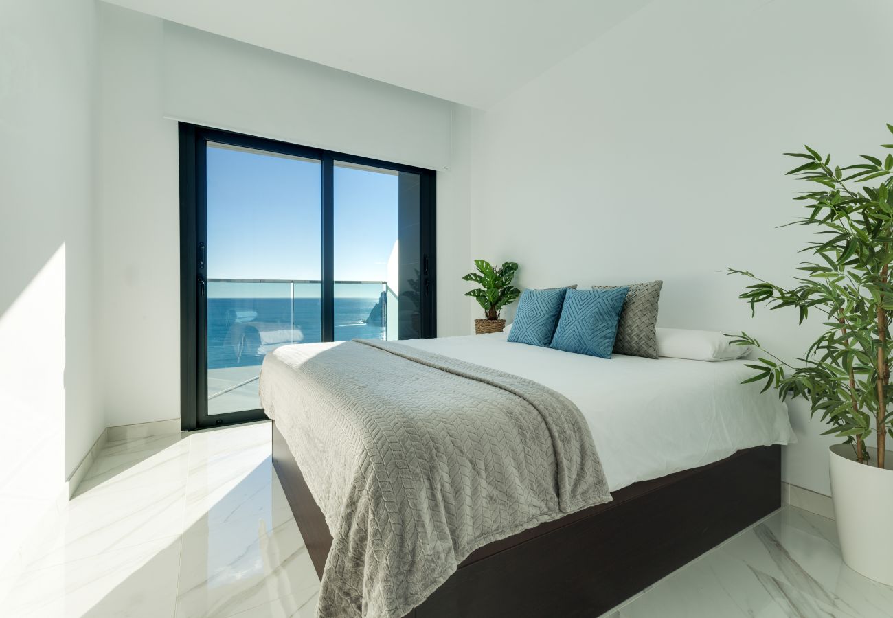 Apartamento en Benidorm - DRIVE SUN 2 Bedrooms Apartments 