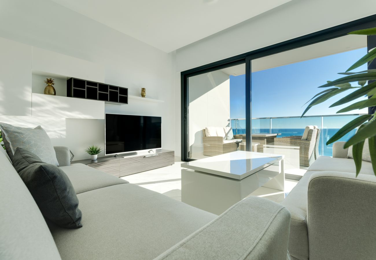 Apartamento en Benidorm - DRIVE SUN 2 Bedrooms Apartments 