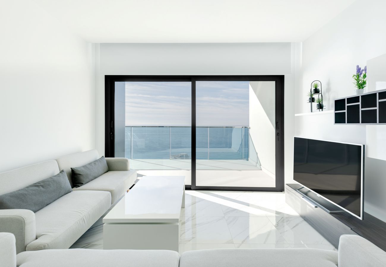 Apartamento en Benidorm - DRIVE SUN 2 Bedrooms Apartments 